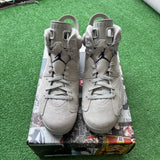 Jordan Georgetown 6s Size 9.5