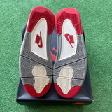 Jordan Bred 4s Size 10