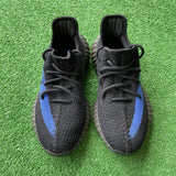 Yeezy Dazzling Blue 350s Size 6