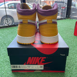 Jordan Brotherhood 1s Size 7Y