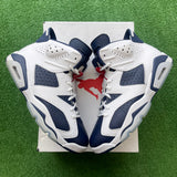 Jordan Olympic 6s Size 9.5