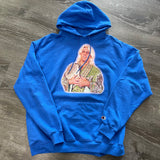 Griselda Rick Flair Fourth Rope Hoodie Size XL