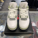 Jordan Seafoam 4s Size 6W/4.5M