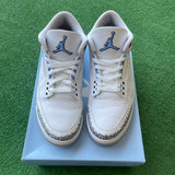 Jordan UNC 3s Size 11