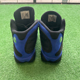 Jordan Hyper Royal 13s Size 10