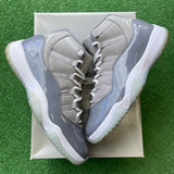 Jordan Cool Grey 11s Size 11.5