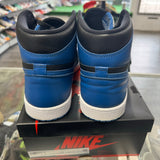 Jordan Marina Blue 1s Size 12
