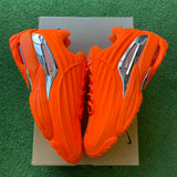 Nike Drake NOCTA Total Orange Hot Step 2s Size 8.5