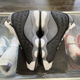 Jordan Black Flint 13s Size 5.5Y