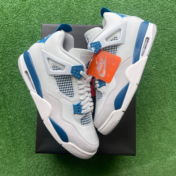Jordan military 4s sales