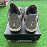 Jordan Cool Grey 4s Size 11.5