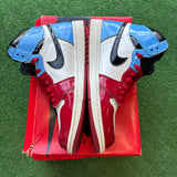 Jordan Fearless 1s Size 10