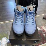 Jordan UNC 5s Size 8