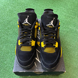 Jordan Thunder 4s Size 8.5