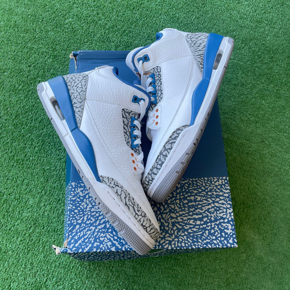 Jordan Wizard 3s Size 8.5