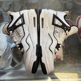 Jordan Se DIY 4s Size 5Y