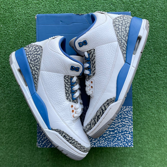 Jordan Wizard 3s Size 8.5