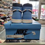 Jordan UNC Toe 1s Size 12