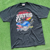 Vintage NASCAR Team Yates Tee Size XL