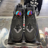 Jordan Aqua 8s Size 10.5