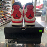 Jordan Red Cement 4s Size 12