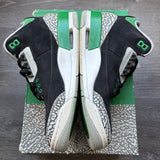 Jordan Pine Green 3s Size 8