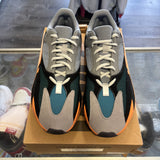 Yeezy Wash Orange 700s Size 12
