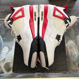 Jordan Red Cement 4s Size 11