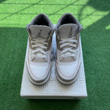 Jordan A Ma Mainere 3s Size 9W/7.5M
