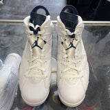 Jordan Midnight Navy 6s Size 10.5