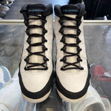 Jordan University Blue 9s Size 5.5Y