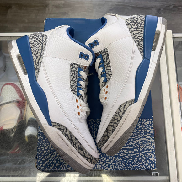 Jordan Wizard 3s Size 9