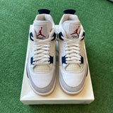 Jordan SB Navy 4s Size 8.5