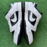 Nike Grey Panda Volt Low Dunk Size 12