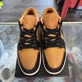 Jordan Baroque Brown Low 1s Size 10