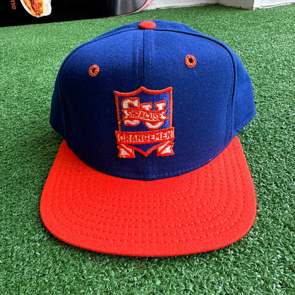 Vintage Syracuse University New Era Snapback Hat