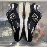 New Balance Black Protection Pack 2002R Size 9.5