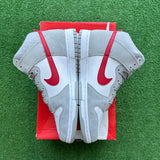 Nike Smoke Grey High Dunk Size 11