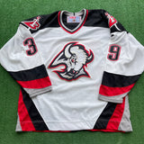 Vintage Buffalo Sabres Hasek Jersey Size XL