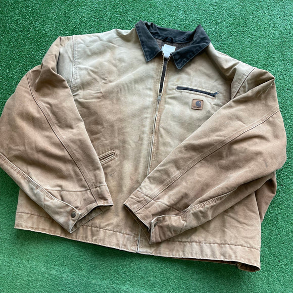 Vintage Carhartt Jacket Size XL