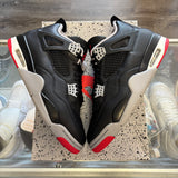 Jordan Reimagined Bred 4s Size 10