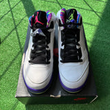 Jordan Alternate Bel Air 5s Size 8.5