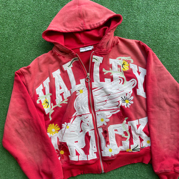 Vale Hoodie Size L