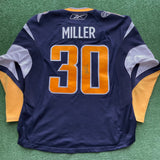 Vintage Buffalo Sabres Ryan Miller Jersey Size L