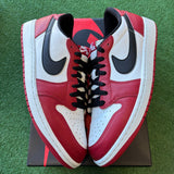 Jordan Chicago Low 1s Size 11.5
