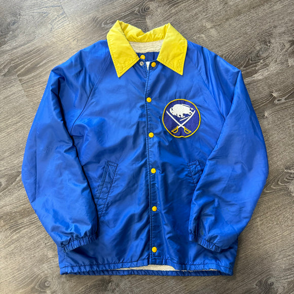 Vintage Buffalo Sabres Coaches Jacket Size S