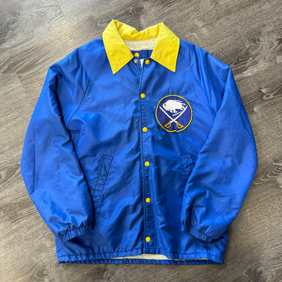 Vintage Buffalo Sabres Coaches Jacket Size S