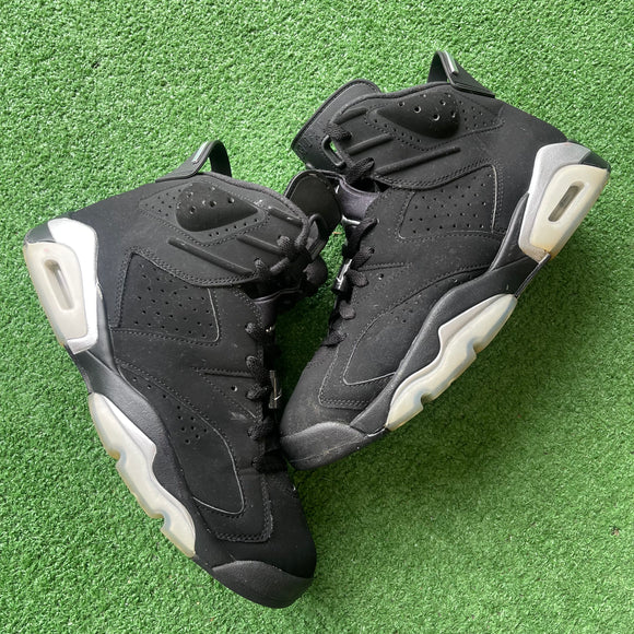Jordan Chrome 6s Size 9