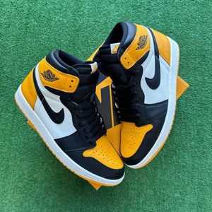 Jordan Taxi 1s Size 12