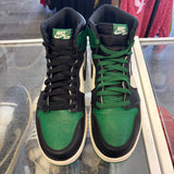 Jordan Pine Green 1s Size 11.5
